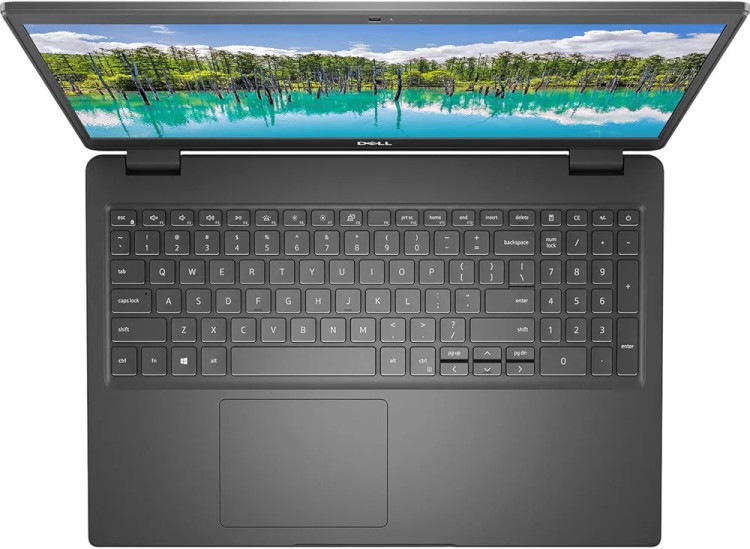 لپ تاپ استوک دل Latitude 3510 نسل ۱۰ core i5 16گیگابایت ۲۵۶ssd فول اچ دی