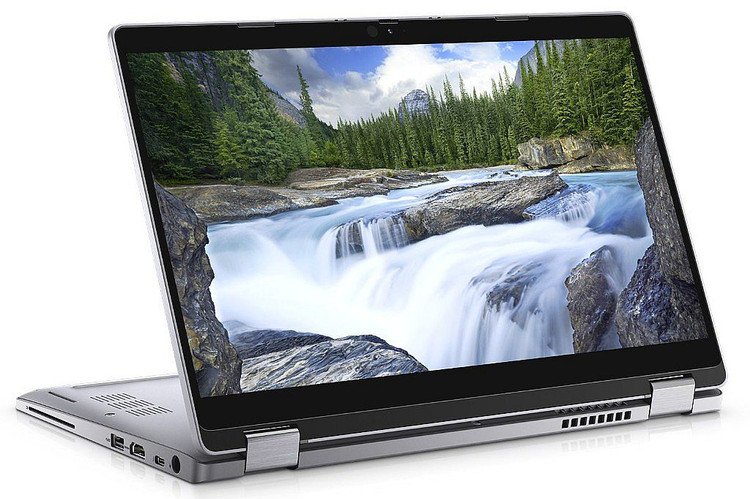 DELL latitude 5310 i5/ 2 in 1/Ram 8gb/256 Ssd/نسل 10 چرخش 360 درجه