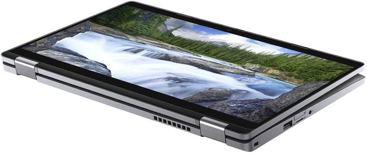 DELL latitude 5310 i5/ 2 in 1/Ram 8gb/256 Ssd/نسل 10 چرخش 360 درجه