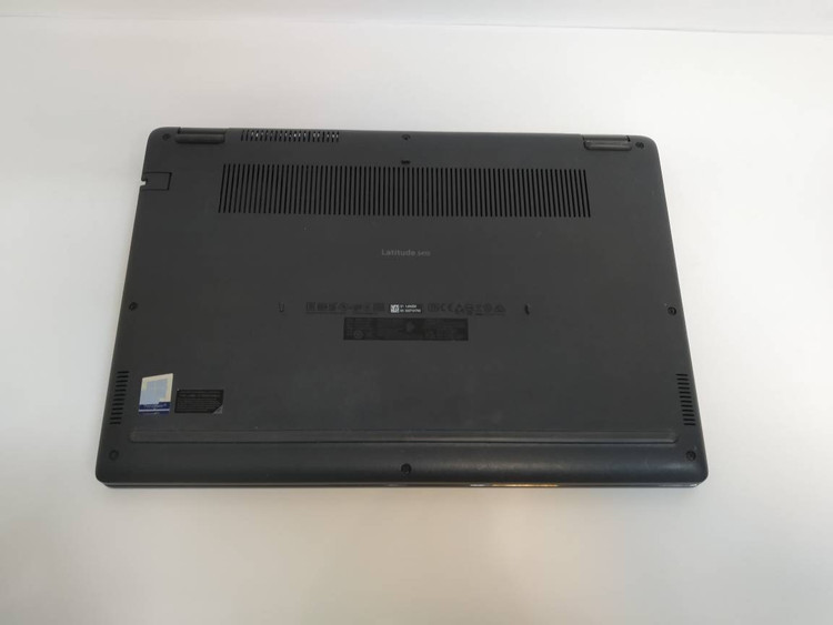 لپ تاپ دل 3410 latitude / پردازنده i5 / ظرفیت 8 گیگابایت /حافظه 256 گیگابایت/SSD فول اچ دی